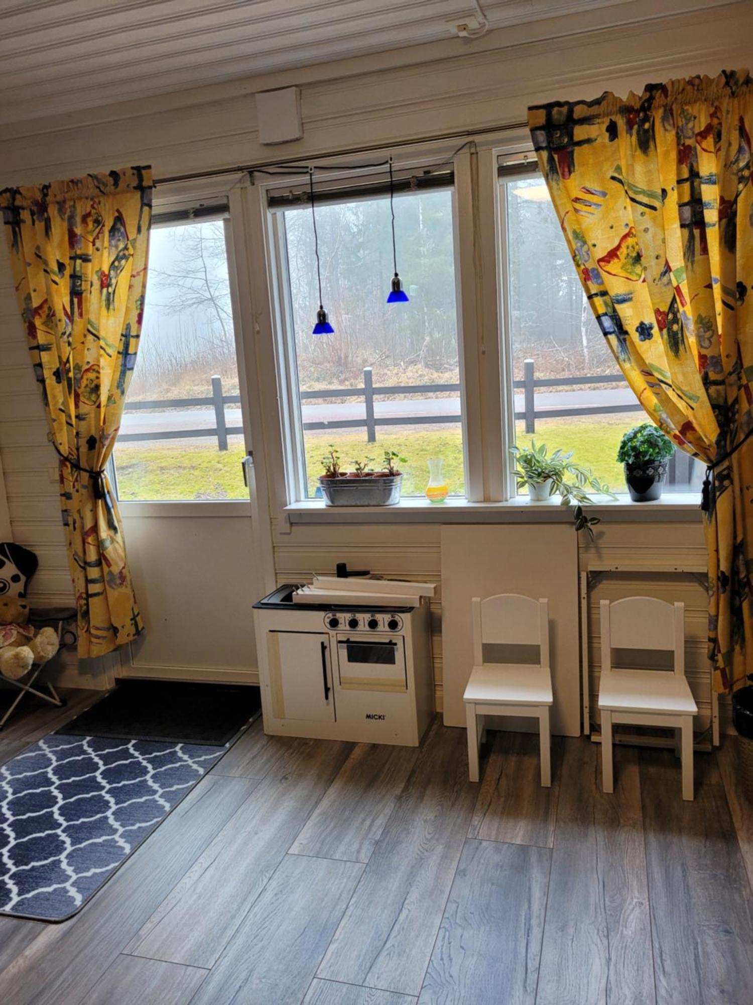 Karlstorp 4 Km Fran Виммербю Экстерьер фото