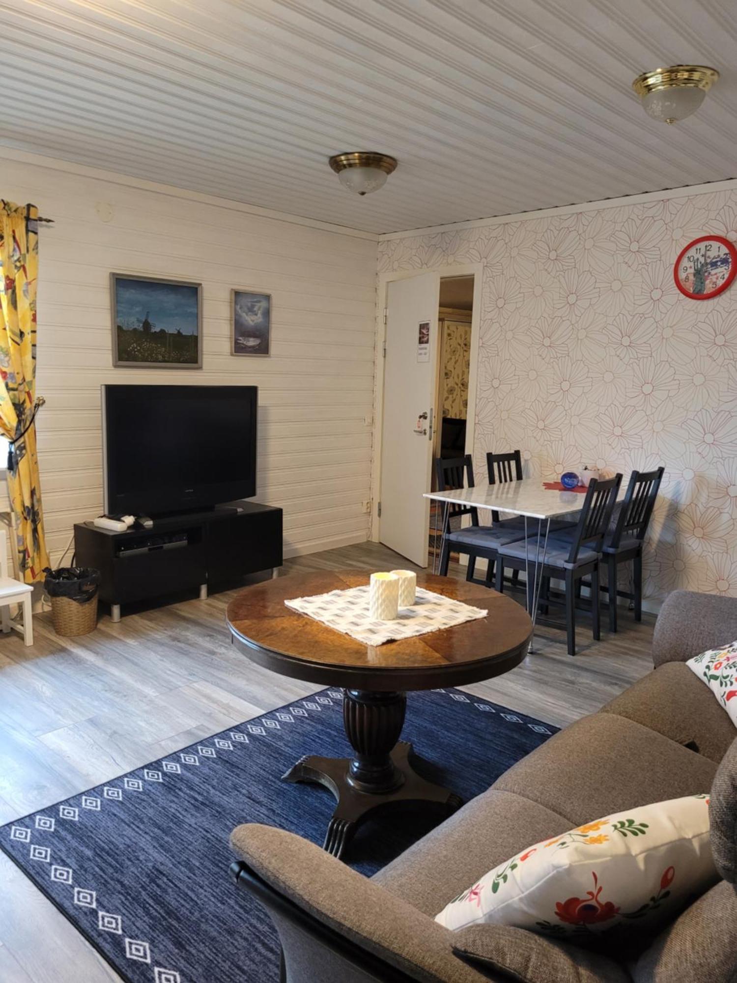 Karlstorp 4 Km Fran Виммербю Экстерьер фото