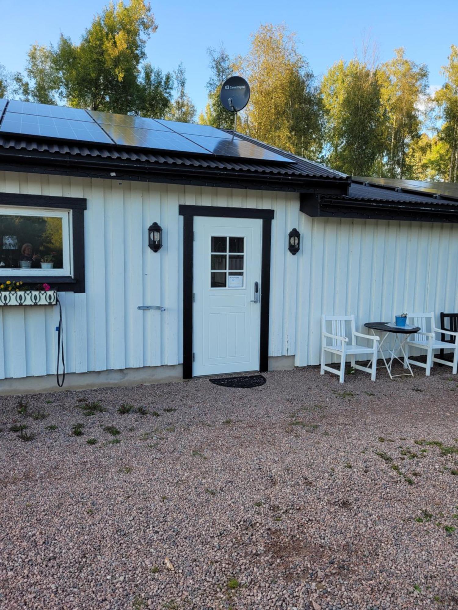 Karlstorp 4 Km Fran Виммербю Экстерьер фото